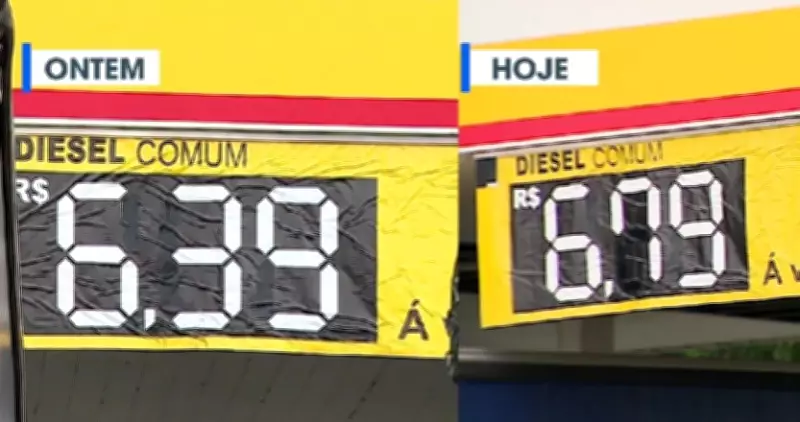 Combustíveis mais caros preocupam motoristas no Vale do Paraíba após aumento da Petrobras