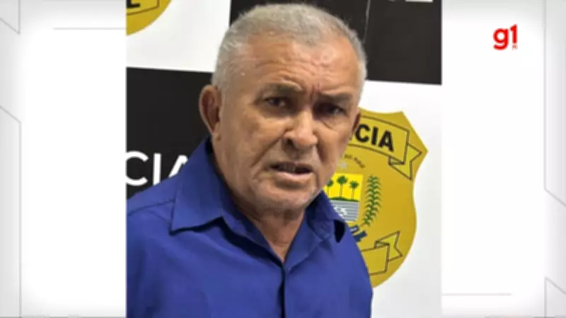 Comerciante de 73 anos é preso por estupro de vulnerável após usar doces para assediar crianças