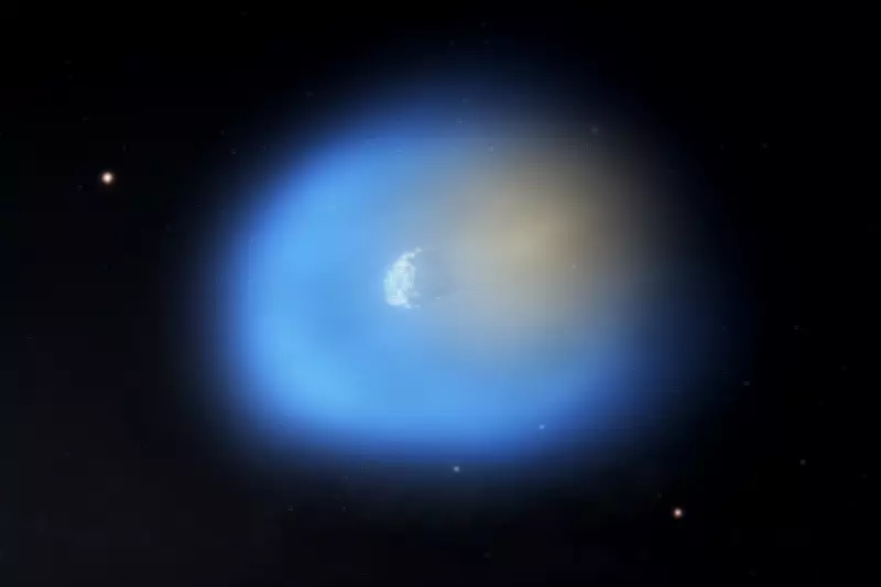 Cometa interestelar 3I/ATLAS revela composição rica em metanol em estudo inédito