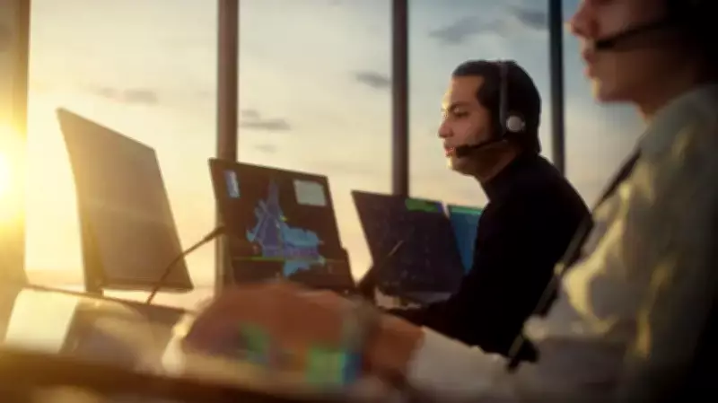 Como a aviação comercial mantém voos seguros em meio a conflitos armados