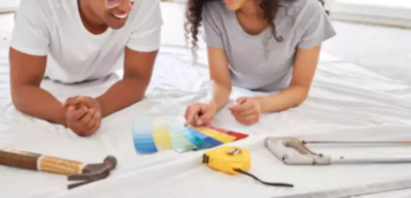 Como a escolha certa da tinta transforma e valoriza cada ambiente da sua casa