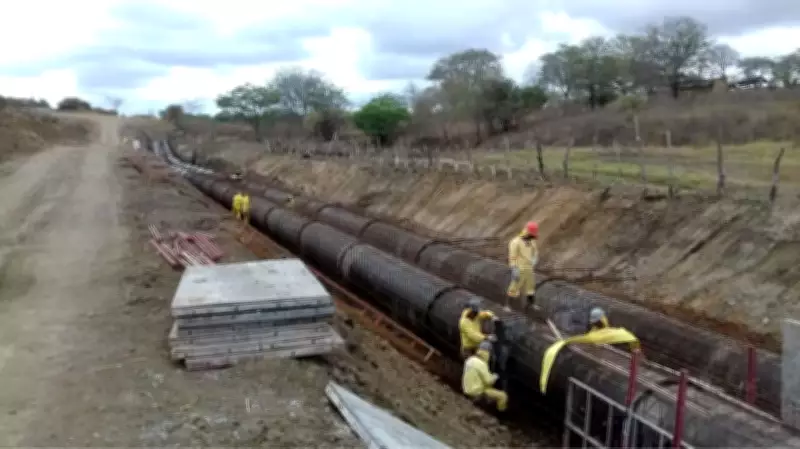 Compesa interrompe fornecimento de água no Agreste para ampliar Adutora do São Francisco