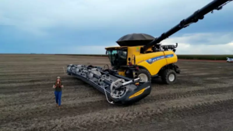 Competitividade transforma lavoura em central de tecnologia no Piauí