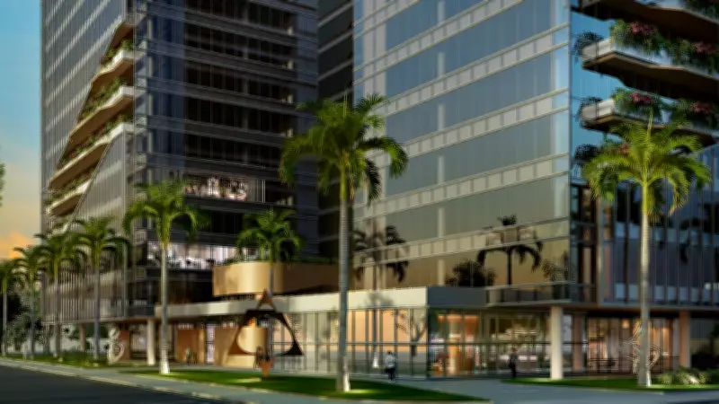 Complexo empresarial Khouri Corporate transformará a paisagem da Avenida Higienópolis em Londrina