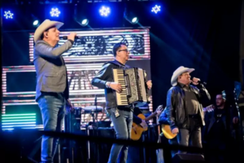 Compositor revela inspiração de 'As Andorinhas', sucesso do Trio Parada Dura em São José do Rio Preto