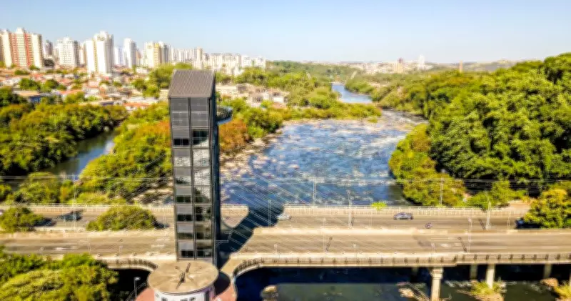 Concessão de Aquário e Elevador Turístico em Piracicaba Não Atrai Interessados