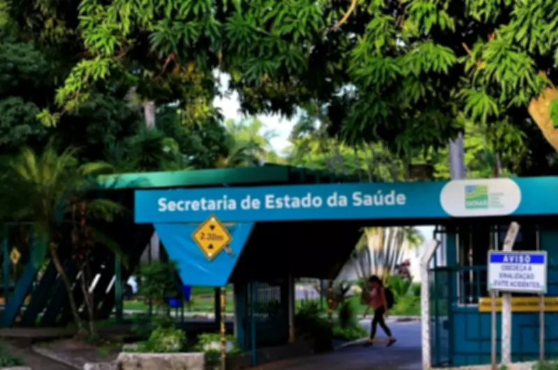 Concurso da Saúde de Goiás oferece 50 vagas com salário inicial de R$ 10,1 mil
