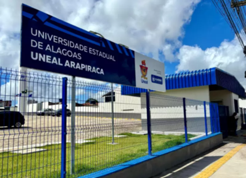 Concurso da Uneal em Alagoas oferece 101 vagas com salário inicial de R$ 5,3 mil