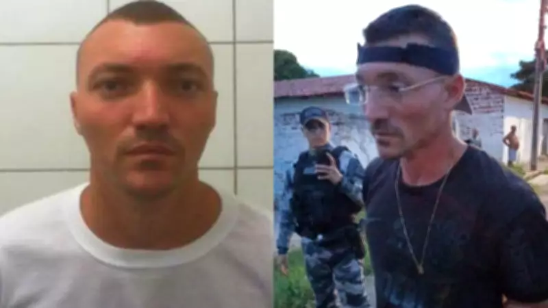 Condenado por latrocínio de advogada é preso após fuga em Teresina