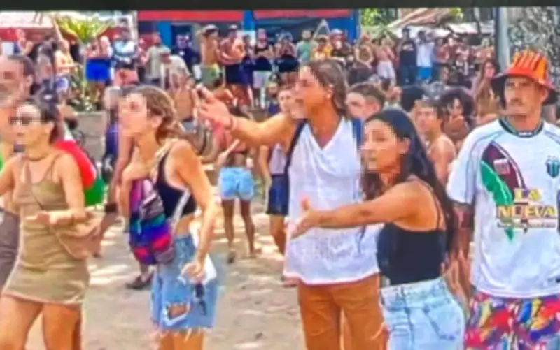 Conflito em Itacaré: três detidos em protesto pró-Palestina e caso de agressão a mulher