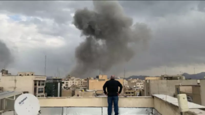 Conflito EUA-Irã: 6 soldados americanos mortos, 555 iranianos e ataques se espalham pelo Oriente Médio