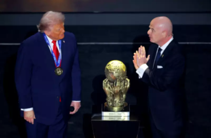 Conflito EUA-Irã ameaça participação na Copa 2026 e gera críticas à Fifa e Trump