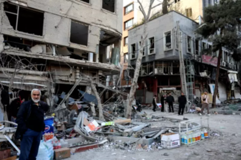 Conflito EUA-Israel-Irã ameaça Estreito de Ormuz e abastecimento global de petróleo