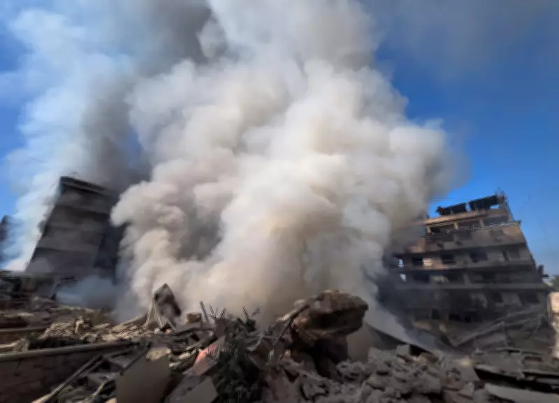 Conflito Israel-Líbano: Mortes ultrapassam 100 e alertas de evacuação causam pânico em Beirute