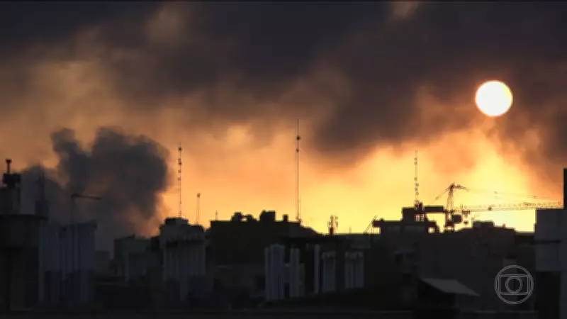 Conflito no Oriente Médio: EUA e Israel intensificam bombardeios ao Irã pelo quarto dia consecutivo