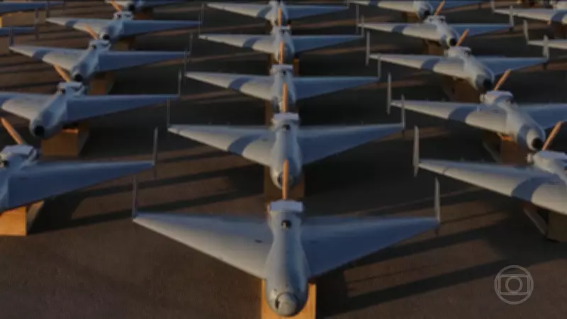 Conflito no Oriente Médio marca nova era de armas com inteligência artificial