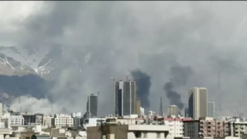 Conflito no Oriente Médio se intensifica com ataques a Israel, Irã, Líbano e países vizinhos