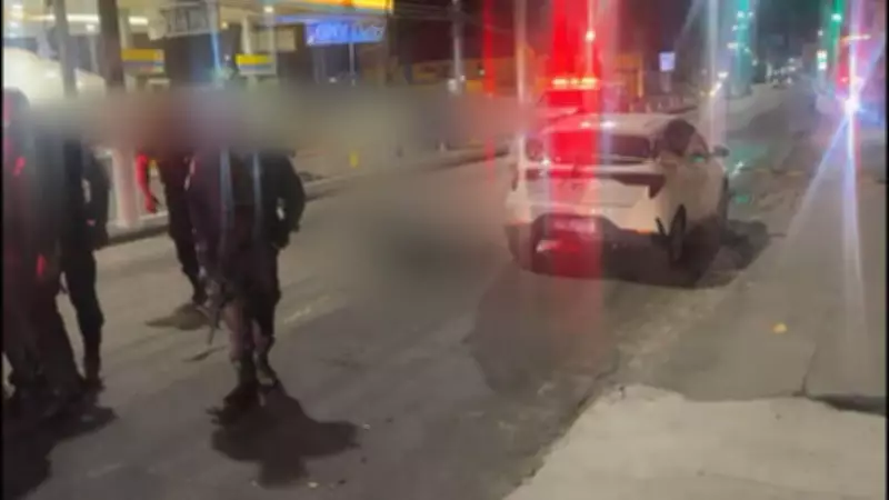 Confronto com perseguição em Campo Grande deixa três suspeitos mortos e um PM ferido