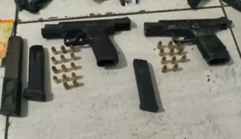 Confronto em Arraial do Cabo deixa quatro mortos, incluindo adolescente, após troca de tiros com PM