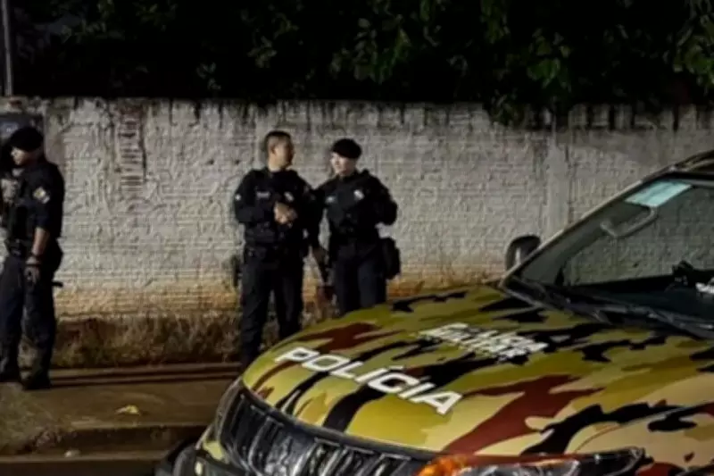 Confronto em São José do Rio Claro deixa quatro suspeitos mortos após tiroteio com a PM