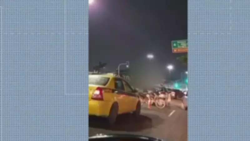 Confronto entre milicianos e traficantes na Taquara deixa um homem morto no Rio