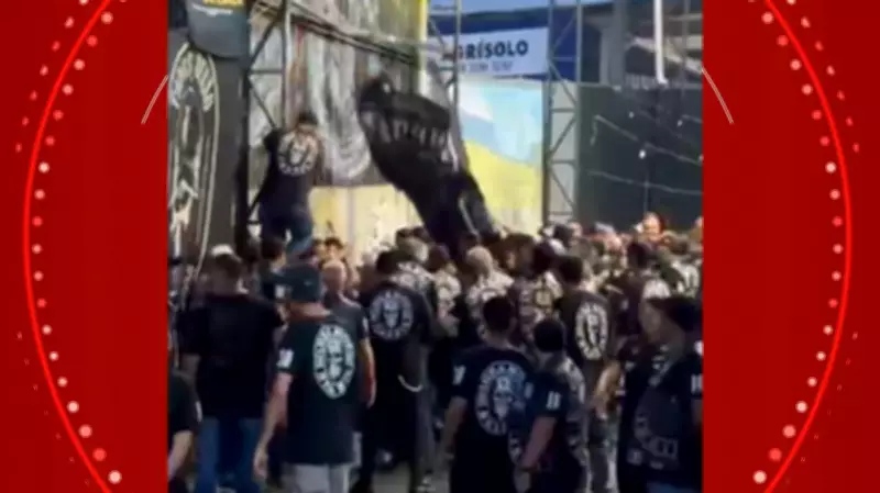 Confronto entre motoclubes deixa múltiplos feridos com facadas em Telêmaco Borba