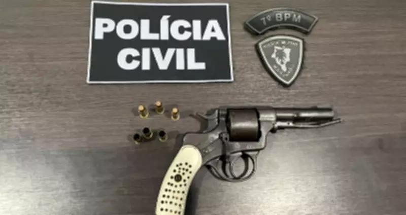 Confronto policial termina com um morto e um preso após tentativa de assalto em Santa Inês