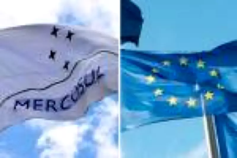 Congresso Nacional promulga histórico acordo comercial entre Mercosul e União Europeia
