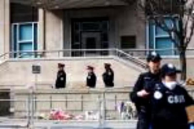 Consulado dos EUA em Toronto é alvo de ataque a tiros; incidente ocorre após protestos