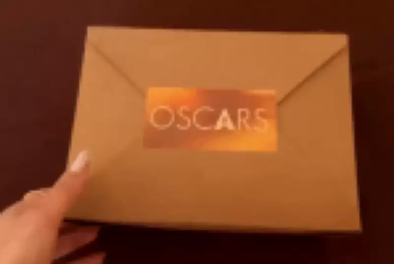 Conteúdo da 'Lancheira do Oscar' de 2026 viraliza e gera debate sobre refeição durante cerimônia