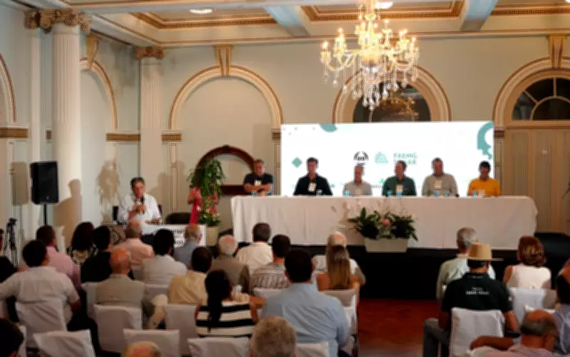 Convenção em Poços de Caldas debate IA, reforma tributária e futuro do agro mineiro