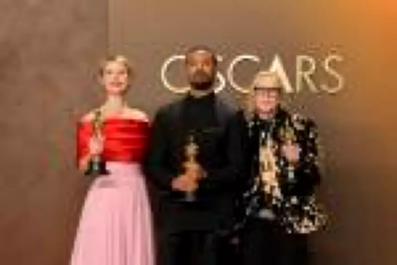 Convidados do Oscar são criticados após sujarem o luxuoso Dolby Theatre em Los Angeles