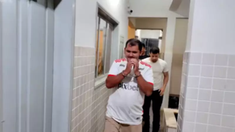 Coordenador de escolinha de futebol é preso por estupro de vulnerável em Santarém