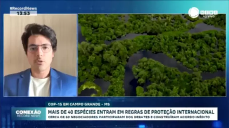 COP-15 estabelece proteção inédita para mais de 40 espécies migratórias