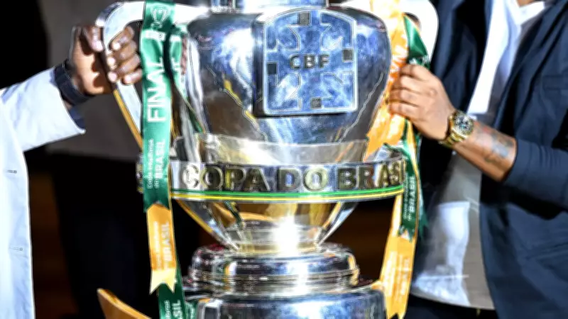 Copa do Brasil 2026: 24 clubes avançam para a quarta fase com confrontos decisivos