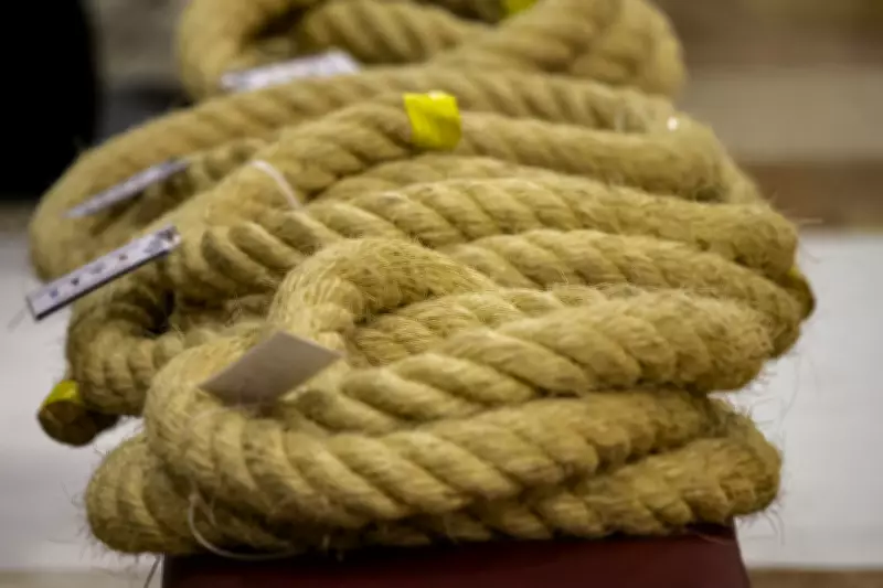Corda do Círio de Nazaré terá produção renovada com fibra amazônica para 2026