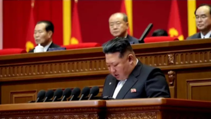 Coreia do Norte declara status nuclear irreversível sob comando de Kim Jong-un