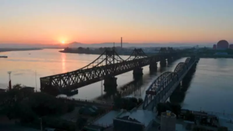 Coreia do Norte e China reativam serviço de trens de passageiros após período de interrupção