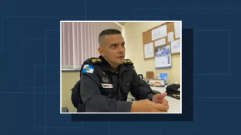 Coronel da PM suspeito de ligação com milícia é nomeado assessor na PortosRio
