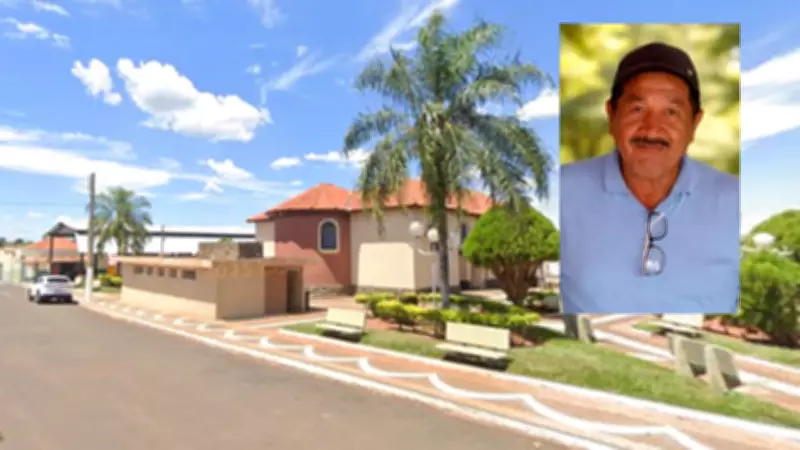 Corpo com ferimentos de arma branca é encontrado em banheiro público de Suzanápolis (SP)