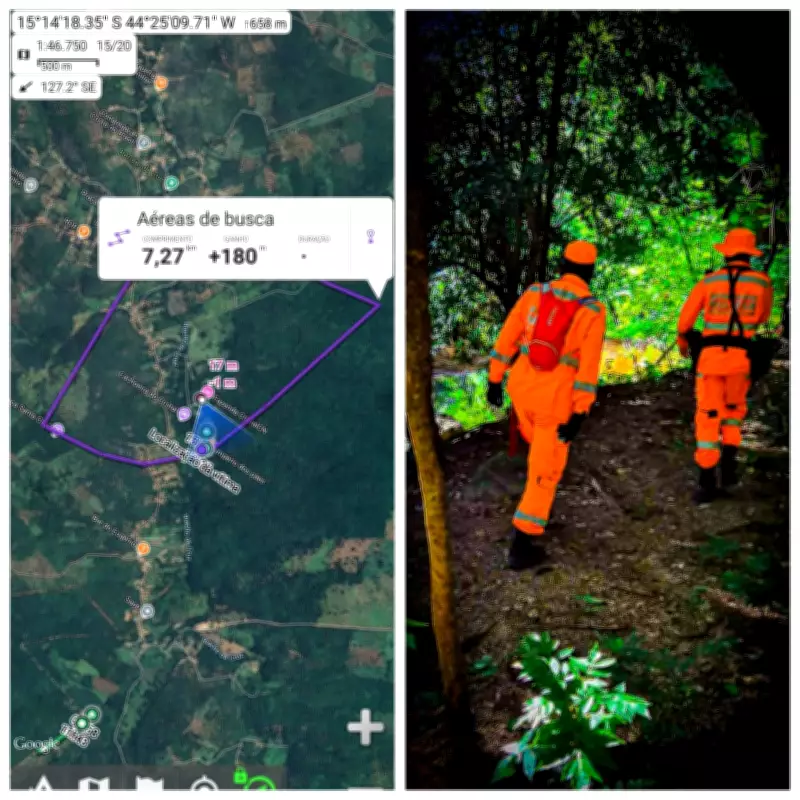 Corpo de homem desaparecido há oito dias é encontrado em córrego no Norte de Minas