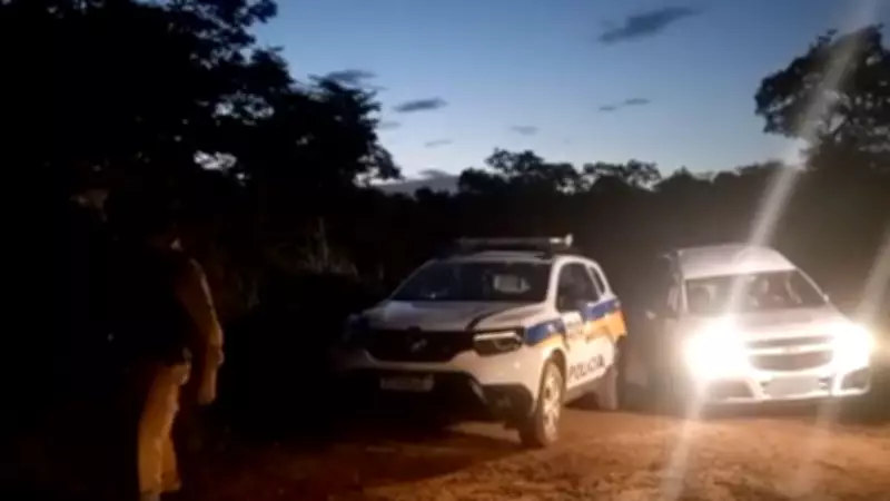 Corpo de homem é encontrado enrolado em tapete às margens do Rio Uberabinha em Uberlândia