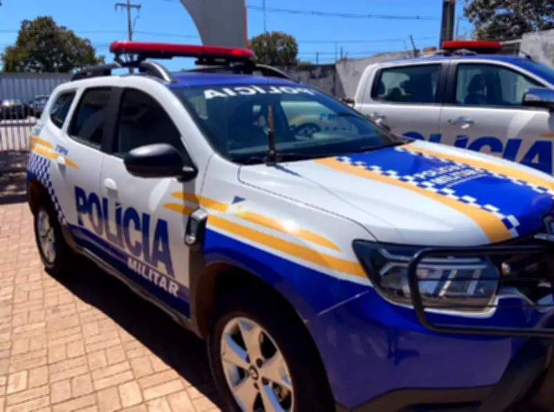 Corpo de jovem com marcas de tiros é encontrado em carro abandonado em Palmas