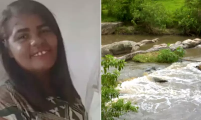 Corpo de mulher arrastada por enxurrada é encontrado após 4 dias de buscas em Vitória da Conquista