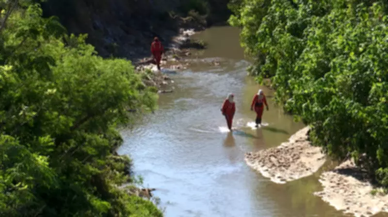 Corpo de mulher arrastada por enxurrada é encontrado após quatro dias de buscas na Bahia