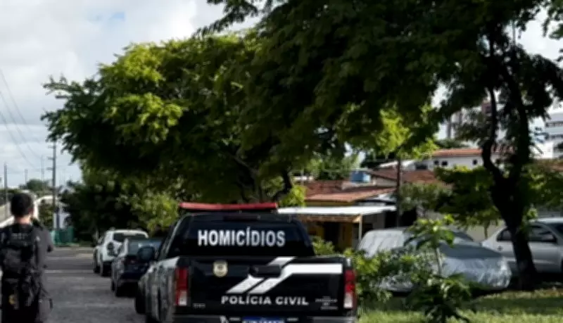 Corpo decapitado com mãos amarradas é encontrado às margens da BR-230 em João Pessoa