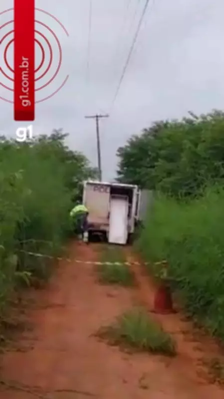 Corpo em decomposição é encontrado com perfurações no crânio às margens da BR-163