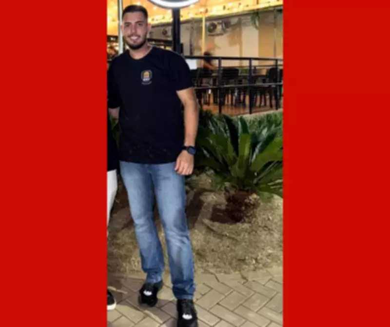 Corretor tenta matar esposa a tiros em MT, é expulso de clube de tiro e foge com filho