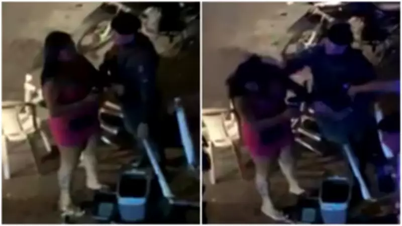 Costureira é agredida por policial durante dispersão de festa de aniversário em Fortaleza