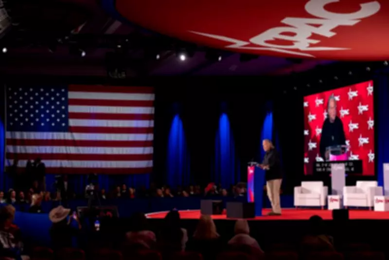 CPAC 2026 termina com divisões no movimento conservador e ausência inédita de Trump